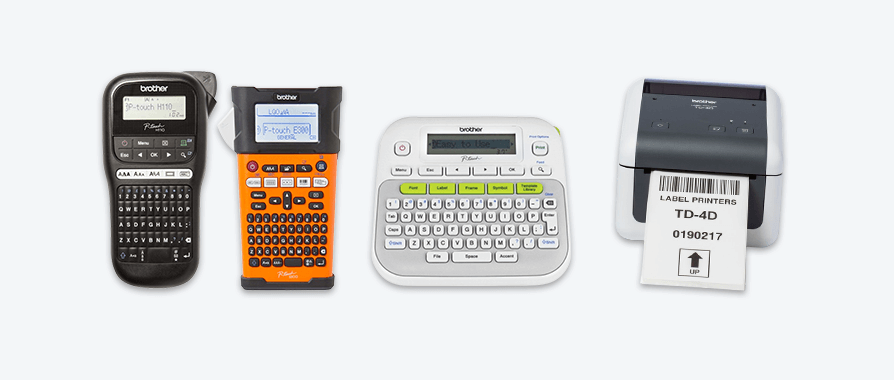 Brother Label Makers